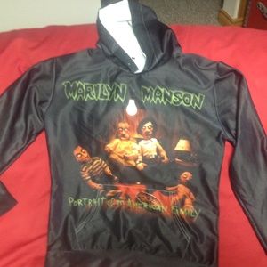 Marilyn Manson hoodie